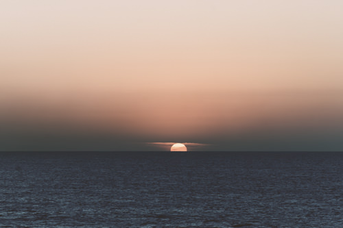 The Atlantic Ocean, 60Nm due south of the Titanic's Resting place.