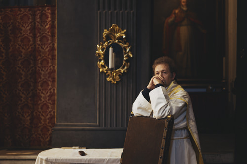 Father Antoninus of Santa Croce, Florence