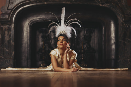 Adrienne Henry Millinery, Danesfield House.