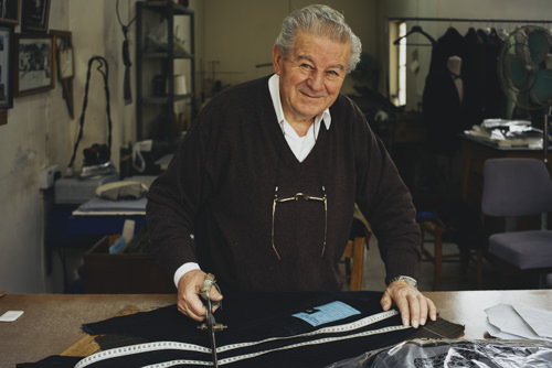 Ozman the Taylor, Northern Nicosia, Cyprus